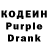 Кодеиновый сироп Lean Purple Drank Misha Papinko